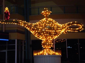 aladdin hotel apartment